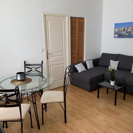 Biarritz Centre, Pres Avenue De Verdun, Cosy Apt 2 Pieces , Salon , Chambre Separe, Rue Tres Calme A 10 Minutes A Pied De La Grande Plage Extérieur photo