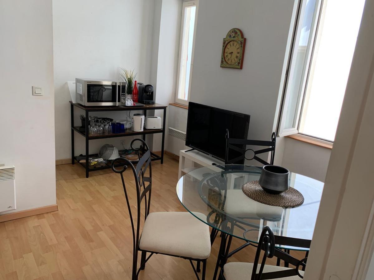 Biarritz Centre, Pres Avenue De Verdun, Cosy Apt 2 Pieces , Salon , Chambre Separe, Rue Tres Calme A 10 Minutes A Pied De La Grande Plage Extérieur photo