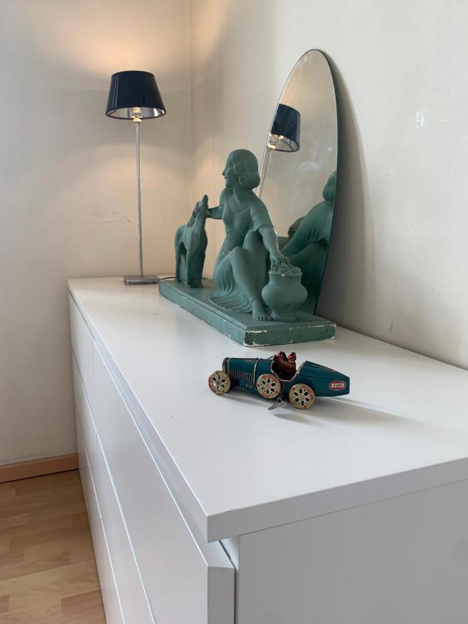 Biarritz Centre, Pres Avenue De Verdun, Cosy Apt 2 Pieces , Salon , Chambre Separe, Rue Tres Calme A 10 Minutes A Pied De La Grande Plage Extérieur photo