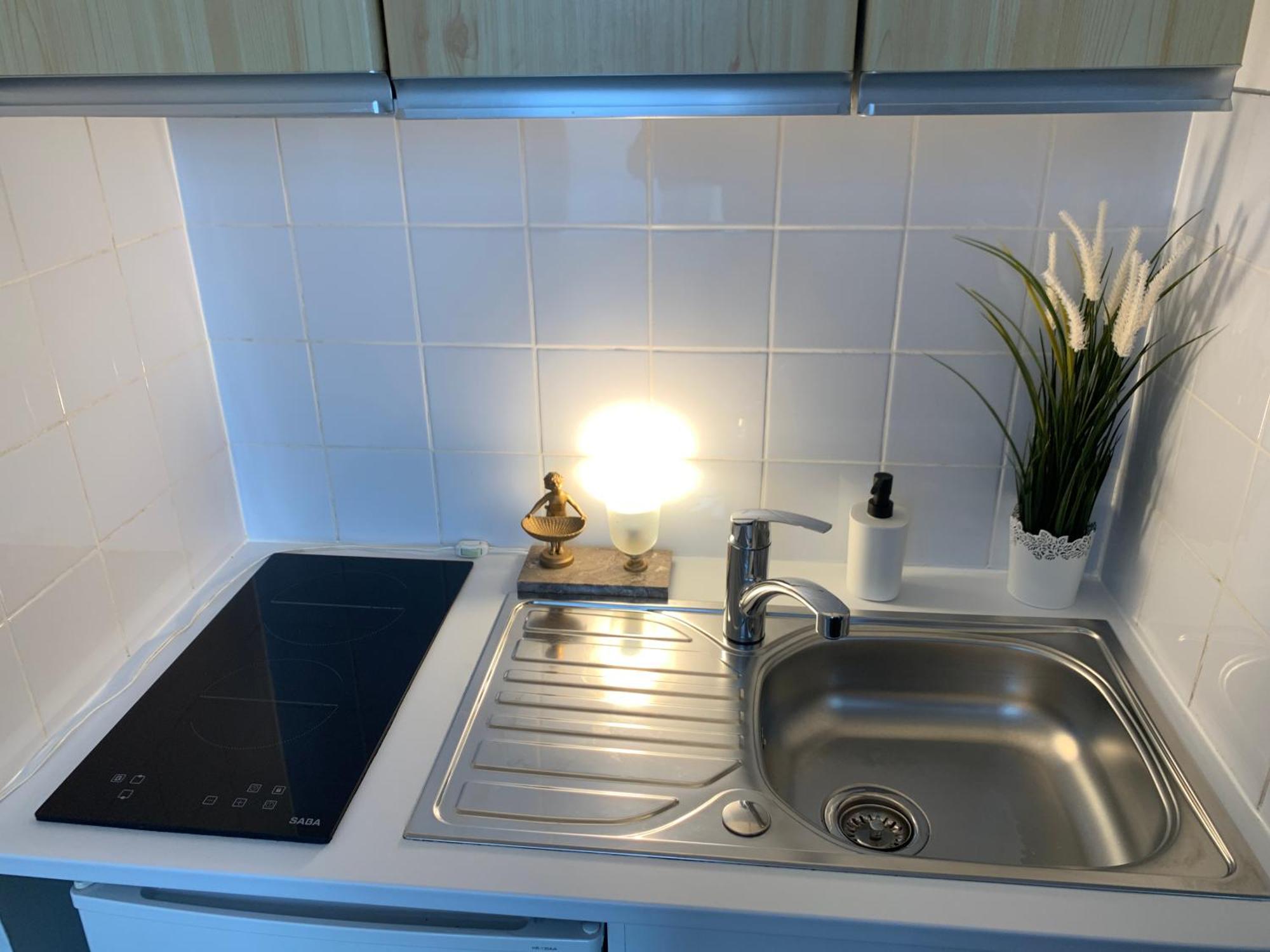 Biarritz Centre, Pres Avenue De Verdun, Cosy Apt 2 Pieces , Salon , Chambre Separe, Rue Tres Calme A 10 Minutes A Pied De La Grande Plage Extérieur photo
